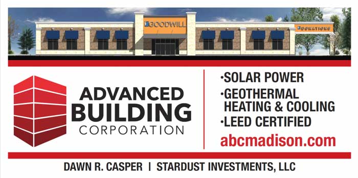 Goodwill Project Goodwill project construction awarded in Madison, WI