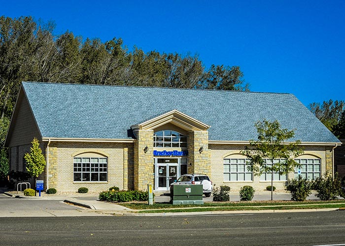 exterior building