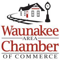 Wauna Chamber Logo