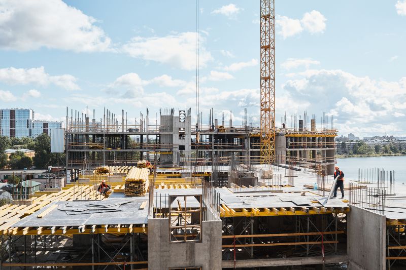 Advanced Construction Safety Techniques by Advanced Building Corporation