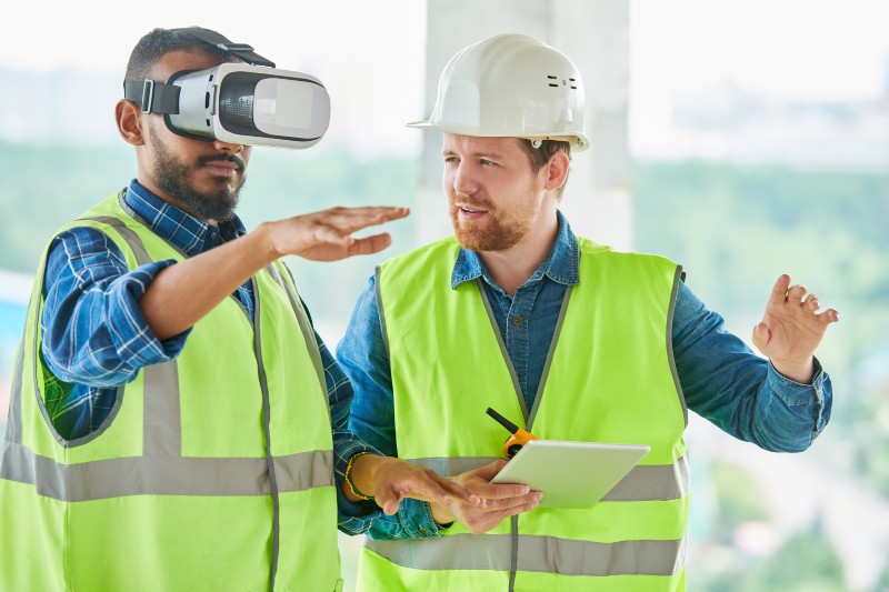 Advanced Building Corporation Using Technology for Safer Construction Sites in South Central WI