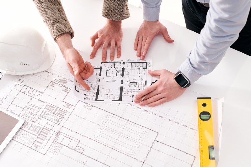 Interpreting Architectural Blueprints Accurately by Advanced Building Corporation