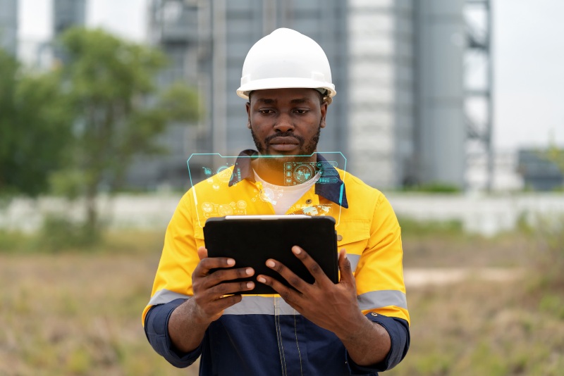 Real-Time Monitoring Systems Ensuring Job Site Safety at Advanced Building Corporation
