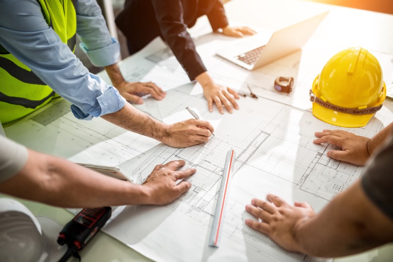 Understanding Building Blueprints, Plans and Technical Drawings by Advanced Building Corporation