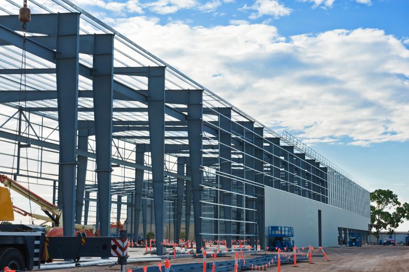 Market Growth & Demand for Pre-Engineered Metal Buildings in Modern Construction in South Central Wi