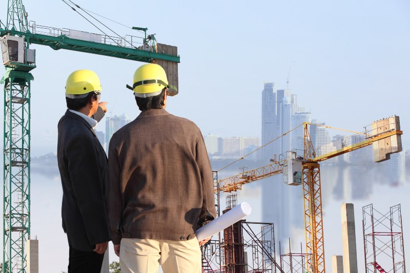 Advanced Building Corporation Commercial Building Contractors for Large-Scale Projects